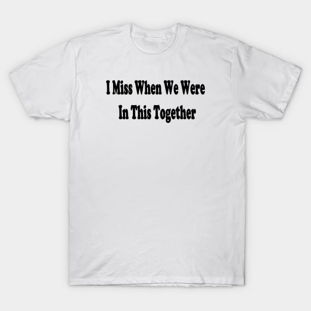 Together T-Shirt by Injustice